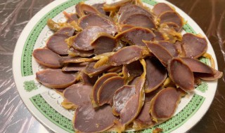 盐焗鸭胗做法 盐焗鸭胗的做法