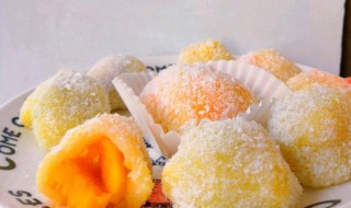 糯米糍糕做法（糯米糍糕做法大全）