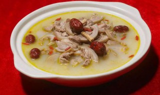 滋补羊肉汤 滋补羊肉汤放什么药材