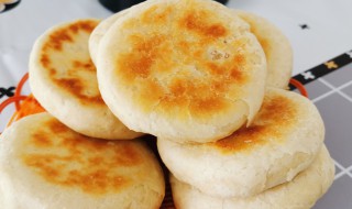 糖饼的做法步骤（糖饼做法窍门）