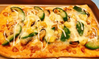 披萨制作方法教程（披萨制作方法教程视频）