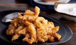 炸酥肉怎么做正宗 炸酥肉如何做