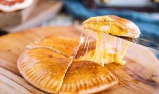 咸蛋黄芝士饼怎么做 咸蛋黄芝士饼怎么做才好吃