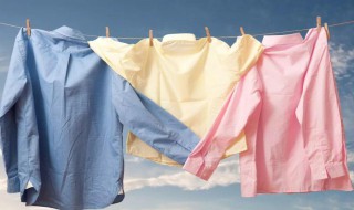 衣服消除静电（衣服消除静电的三种方法）