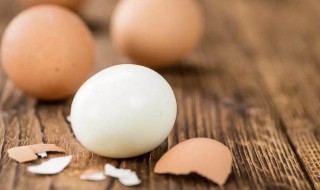 怎么快速剥蛋（怎么快速剥蛋不破壳）