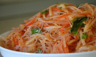 粉丝怎么做三岁孩子喜欢吃 三岁小孩可以吃粉丝吗