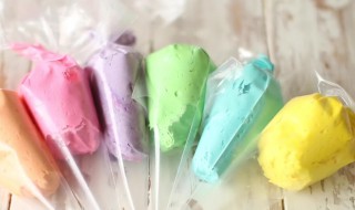 彩色奶油怎么调色 彩色奶油怎么调色配方