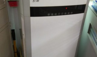 柜式空调怎么拆卸 柜式空调的拆卸步骤