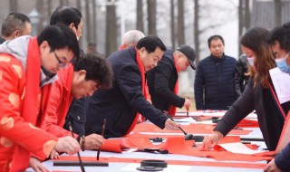 春节对联内容有哪些 春节对联内容有哪些竖版