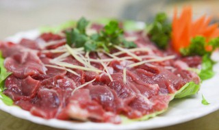 驴肉上的肥肉怎么吃（驴肉上的肥肉怎么吃才好吃）