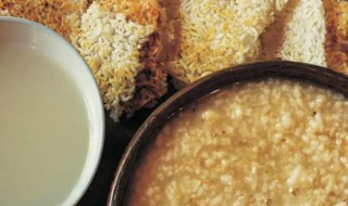 锅巴粥制作方法全过程（锅巴粥的做法窍门）