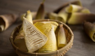 冬笋烩香菇怎么做 冬笋烩香菇怎么做才好吃