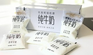 袋装牛奶可以用热水烫吗（袋装牛奶可以用热水烫吗多久）