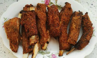 土豆配烤羊排怎么做 土豆配烤羊排怎么做好吃