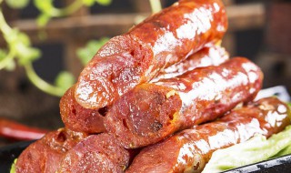 湖南腊味肠怎么做（湖南的腊肠怎么做）
