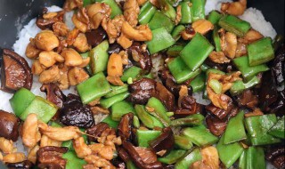 扁豆鸡肉饭怎么做 扁豆鸡肉饭怎么做才好吃