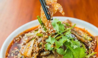 香菜牛百叶怎么做（香菜牛百叶怎么做最好吃）