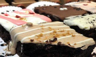 白巧克力布朗尼怎么做 如何做巧克力布朗尼