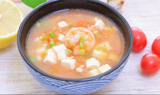 三鲜豆腐汤怎么做 三鲜豆腐汤怎么做好吃
