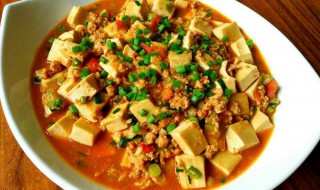 肉菜豆腐怎么做(豆腐白菜肉怎么做)