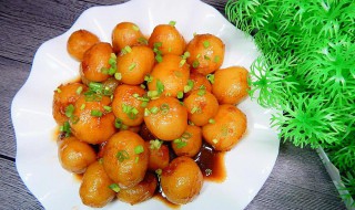 鱼蛋酱汁怎么做才好吃 鱼蛋番茄酱怎么做好吃