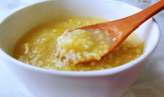 小孩做小米粥怎么做（小孩做小米粥怎么做才好吃）