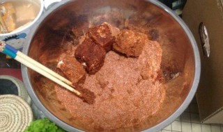 扬州豆腐乳怎么做（扬州豆腐乳怎么做好吃）