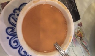 怎么在家做原味奶茶 怎么在家做原味奶茶窍门