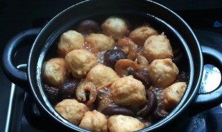 镶虾米鱼丸怎么做（用虾米做虾丸）