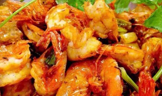 香辣虾的家常做法步骤（香辣虾的家常做法窍门）