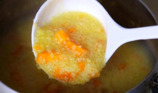 南瓜山药小米粥禁忌（南瓜山药大米粥禁忌）