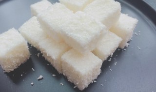 吃椰蓉的利弊 吃椰蓉好吗