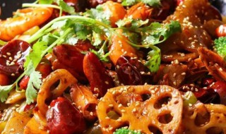 重庆最正宗的麻辣香锅制作方法(重庆最正宗的麻辣香锅制作方法图片)