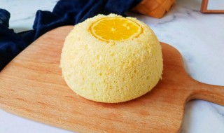 蒸蛋糕怎么做又嫩又好吃 蛋糕怎么样蒸的又嫩又好吃