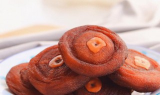 柿子饼该怎么做（柿子饼该怎么做视频）