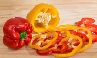 彩椒批量储存方法 彩椒批量储存方法图解