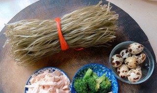 红薯粉丝怎么做不粘(红薯粉丝怎么做不粘稠)