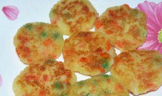 西芹土豆饼怎么做 西芹土豆饼怎么做才好吃