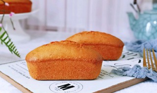 香蕉快速蛋糕怎么做（香蕉蛋糕怎样做）