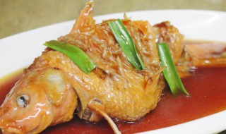 红烧晶鱼怎么做（晶鱼的做法怎么做好吃）