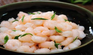 虾仁怎么保鲜保存 虾仁怎么存放保鲜