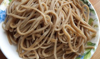 腌莜面做法步骤 做莜面的做法