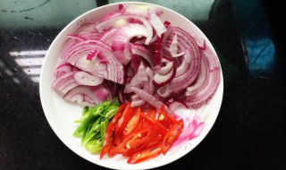 大红洋葱做法 大洋葱的做法