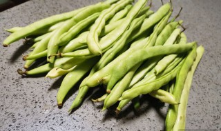 泡大豆角的腌制方法 泡大豆角的腌制方法和配料