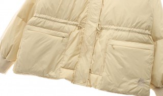 羽绒服沾油了怎么清洗（羽绒服沾油了怎么清洗干净）