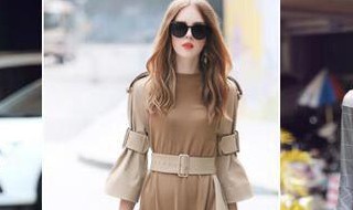 气质风衣穿搭技巧（风衣的穿搭技巧）