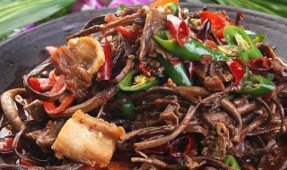 湘菜传统特色菜的各种详细做法（湘菜传统特色菜的各种详细做法图片）