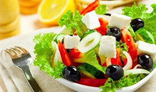 希腊沙拉做法步骤（希腊沙拉介绍）