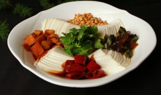 四喜豆腐怎么做(四喜豆腐图片)