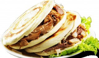 陕西肉夹馍简介（陕西肉夹馍简介50字左右）